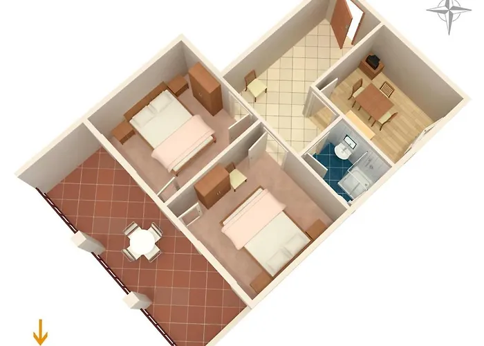 Apartament 5600b